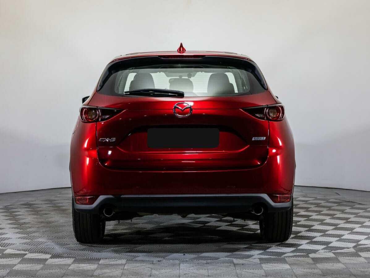 Купить Mazda CX-5, 2019, 82 200 км, фото №6