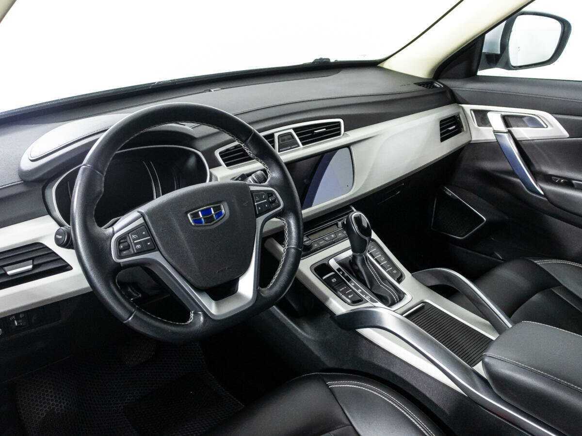 Купить Geely Atlas, 2021, 53 098 км, фото №11