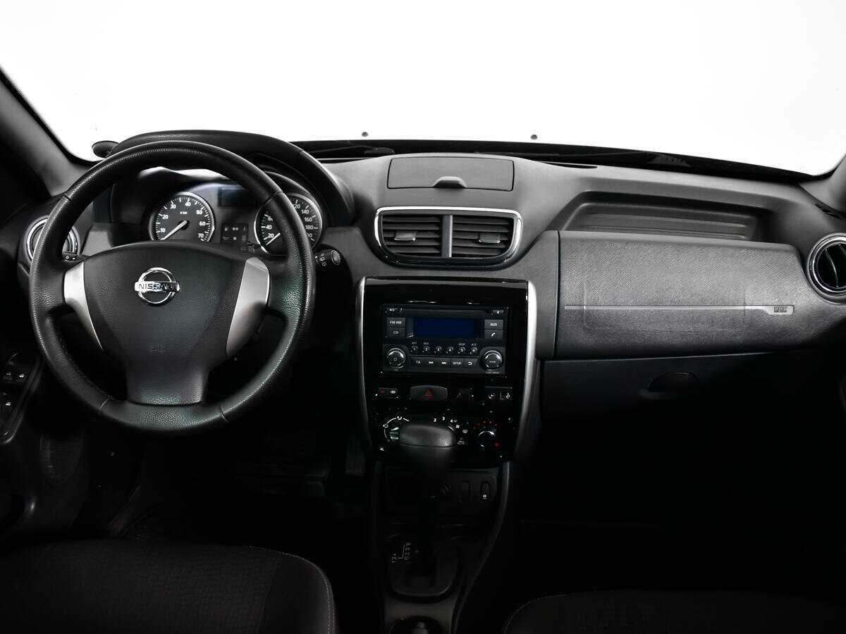 Купить Nissan Terrano, 2014, 123 317 км, фото №12