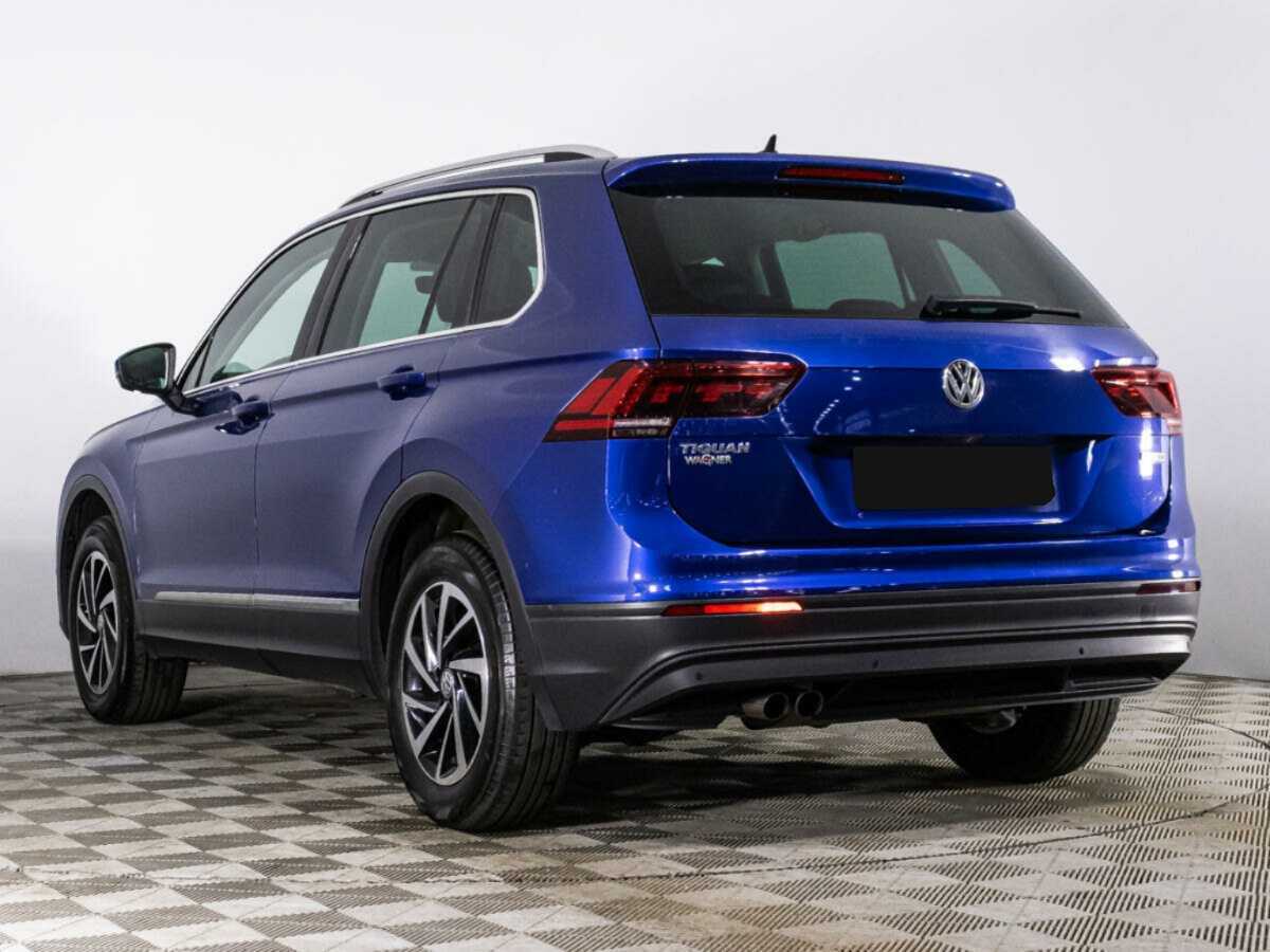 Купить Volkswagen Tiguan, 2018, 141 557 км, фото №7