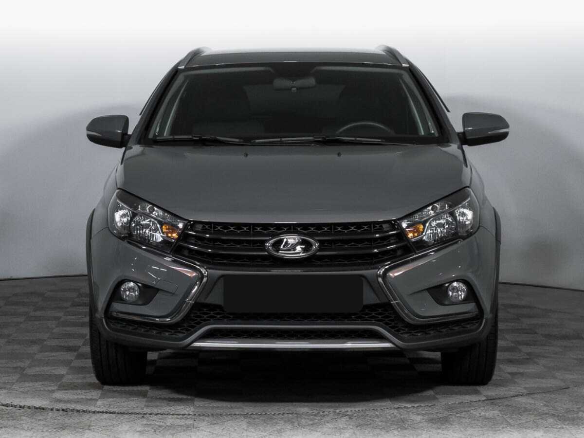 Lada (ВАЗ) Vesta