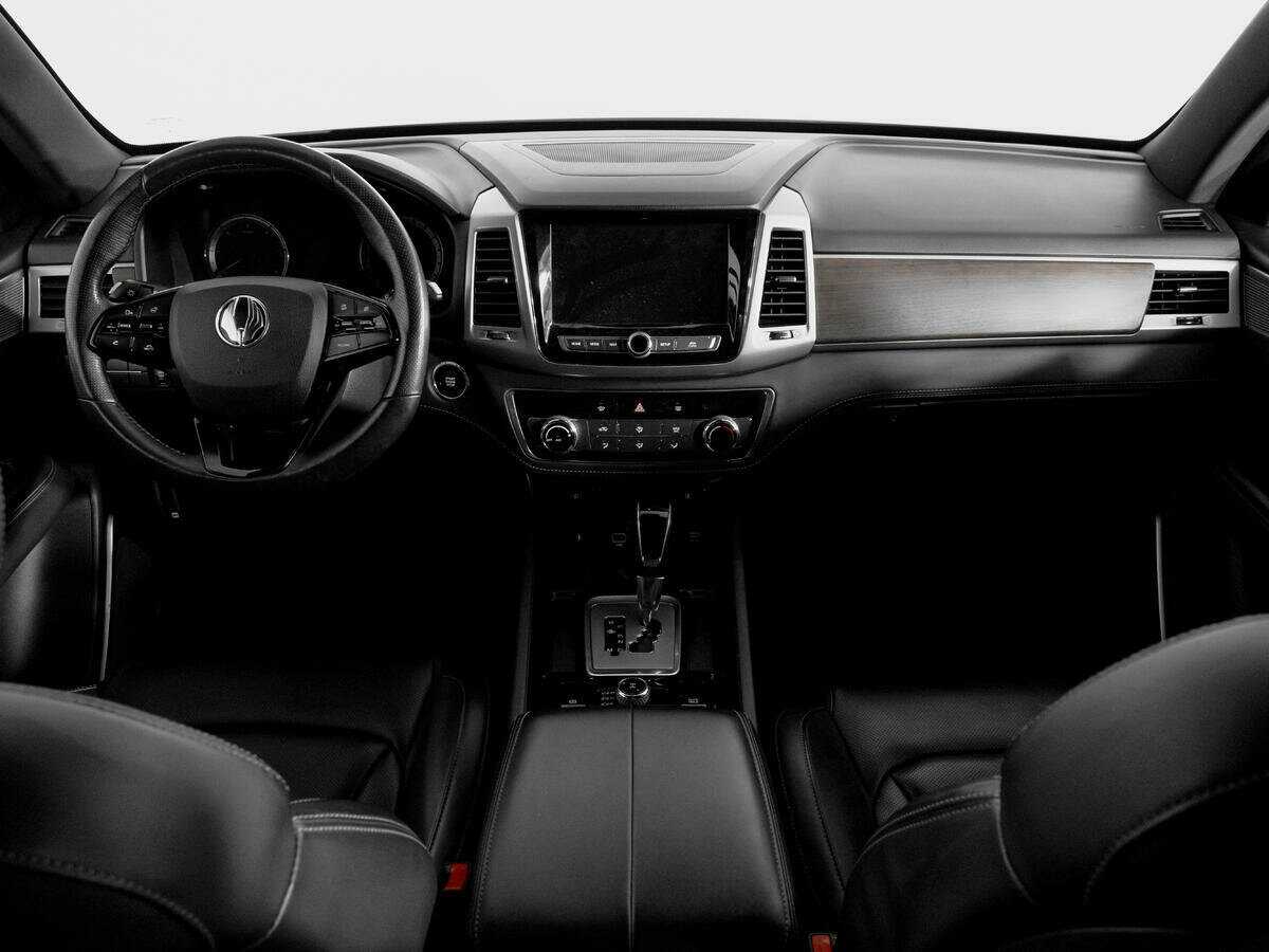 Купить SsangYong Rexton, 2018, 88 628 км, фото №12