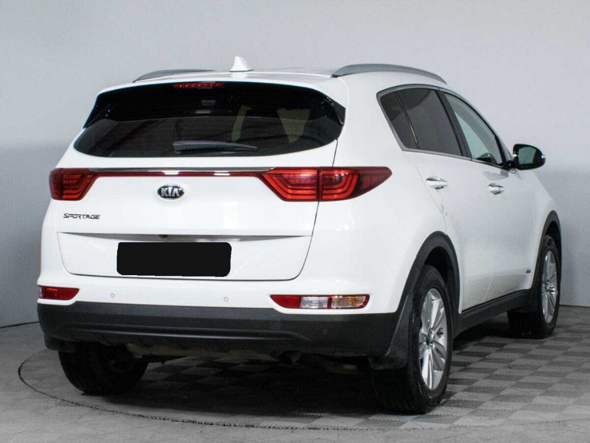 Купить Kia Sportage, 2018, 137 000 км, фото №5