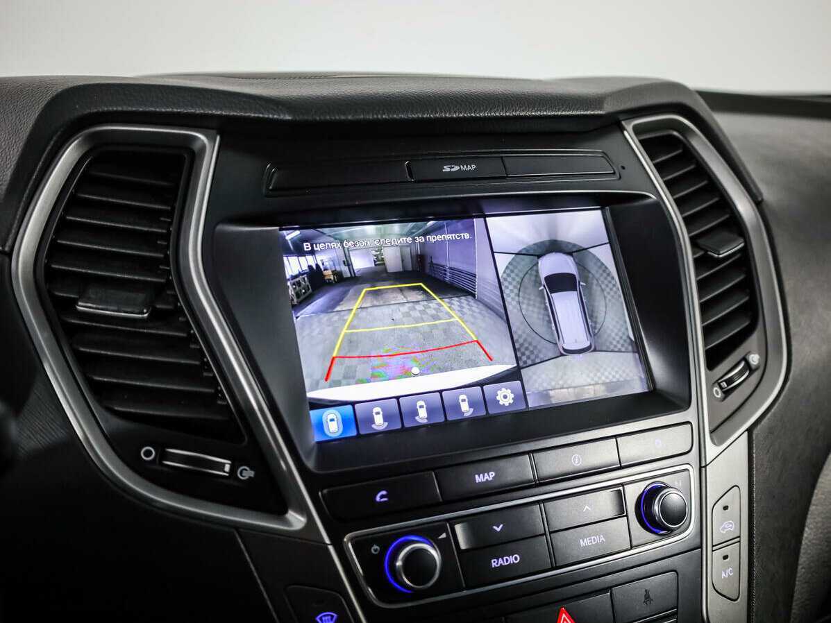 Купить Hyundai Santa Fe Grand, 2017, 153 861 км, фото №13