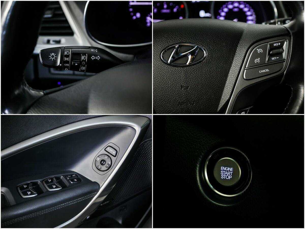Купить Hyundai Santa Fe Grand, 2017, 153 861 км, фото №17
