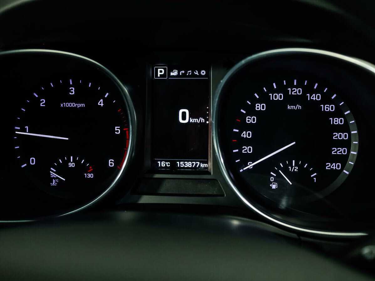 Купить Hyundai Santa Fe Grand, 2017, 153 861 км, фото №18