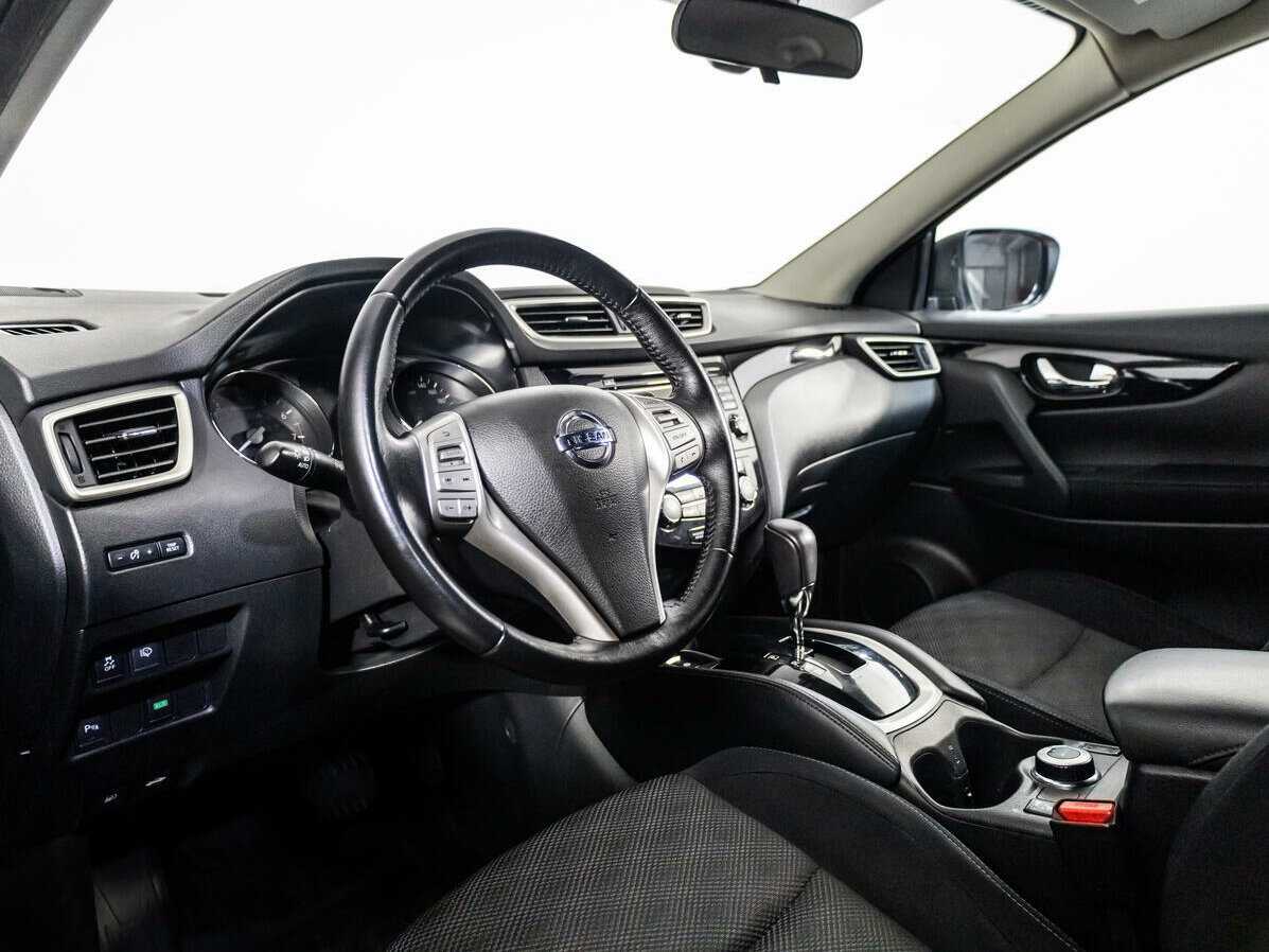 Купить Nissan Qashqai, 2018, 82 301 км, фото №10
