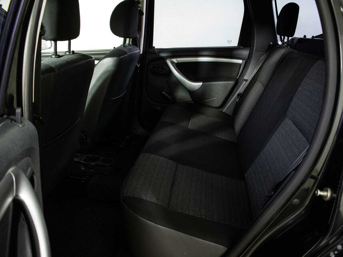 Купить Renault Duster, 2012, 131 664 км, фото №10