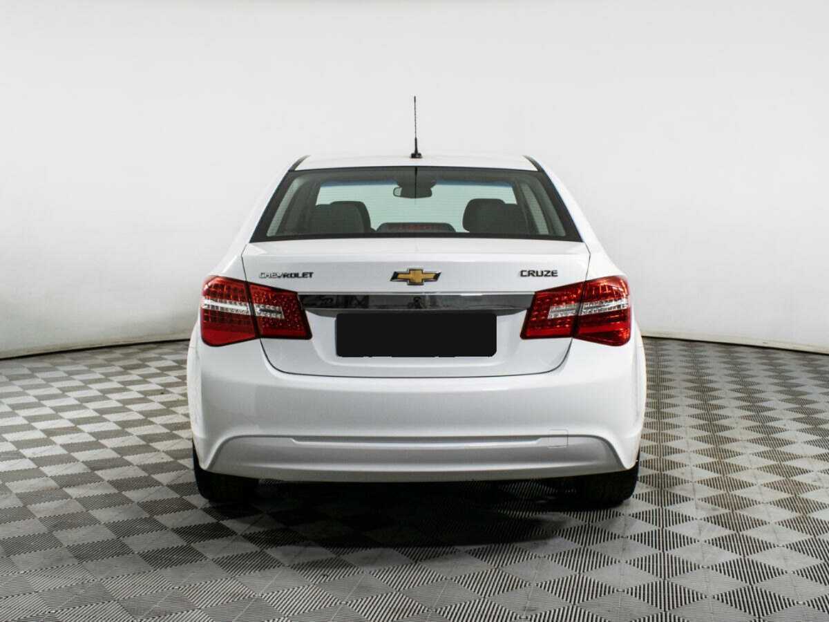 Купить Chevrolet Cruze, 2013, 63 452 км, фото №6