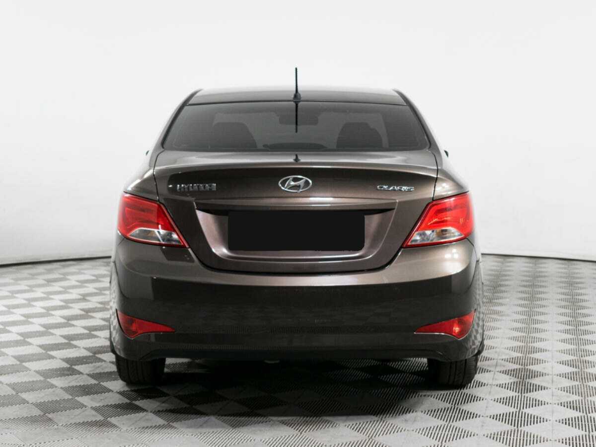 Купить Hyundai Solaris, 2014, 109 855 км, фото №6