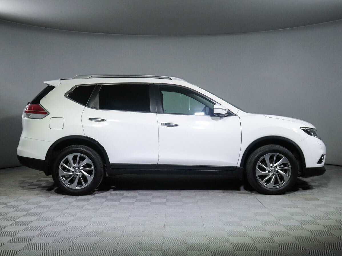Купить Nissan X-Trail, 2017, 120 340 км, фото №4