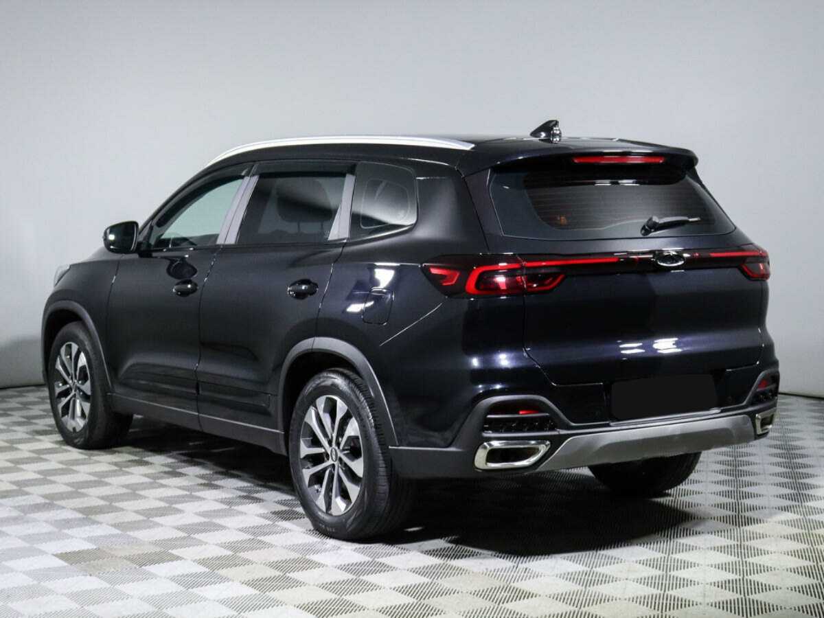 Купить CHERY Tiggo 8, 2020, 48 000 км, фото №6