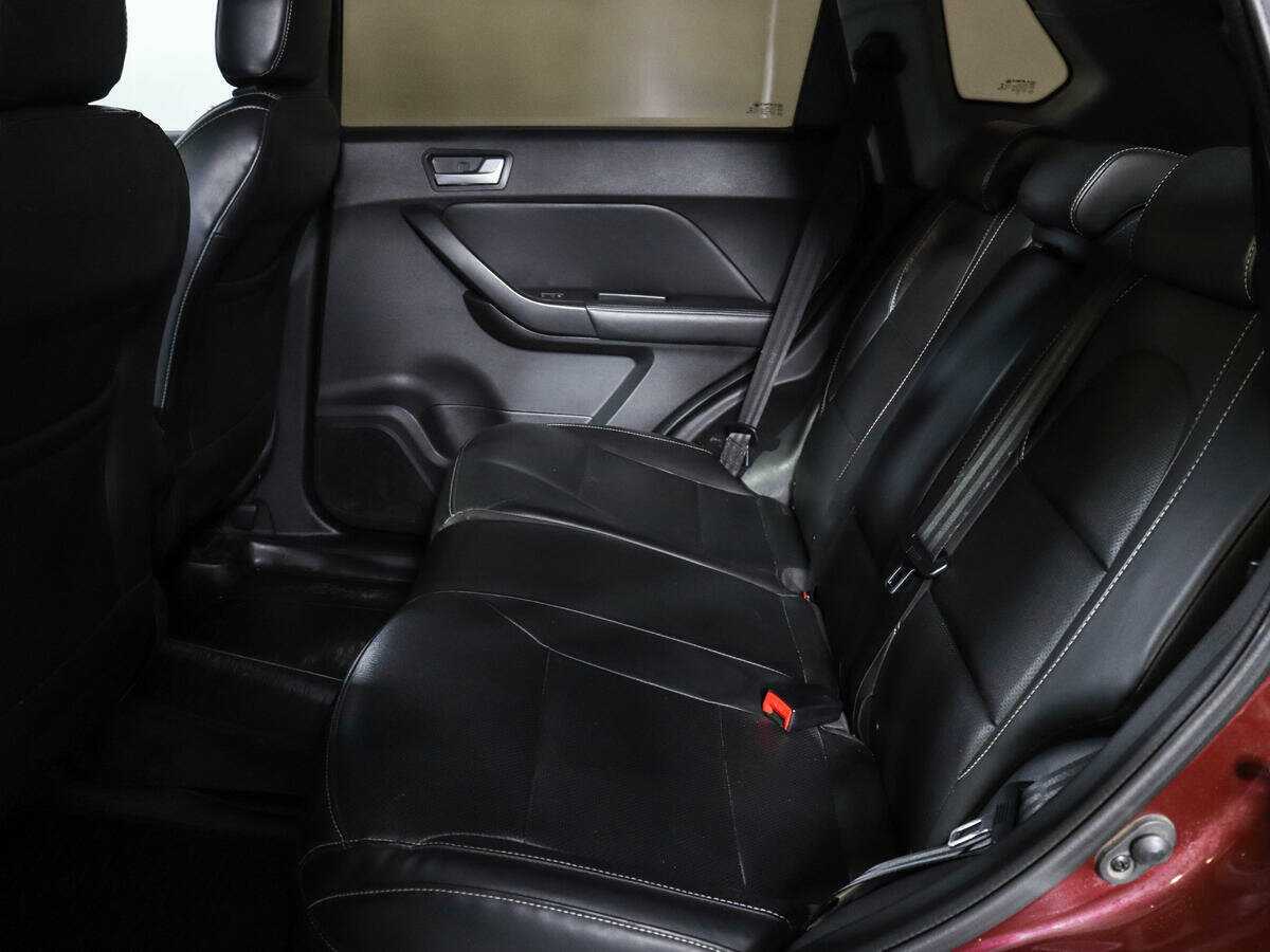 Купить Lifan X70, 2018, 97 800 км, фото №8