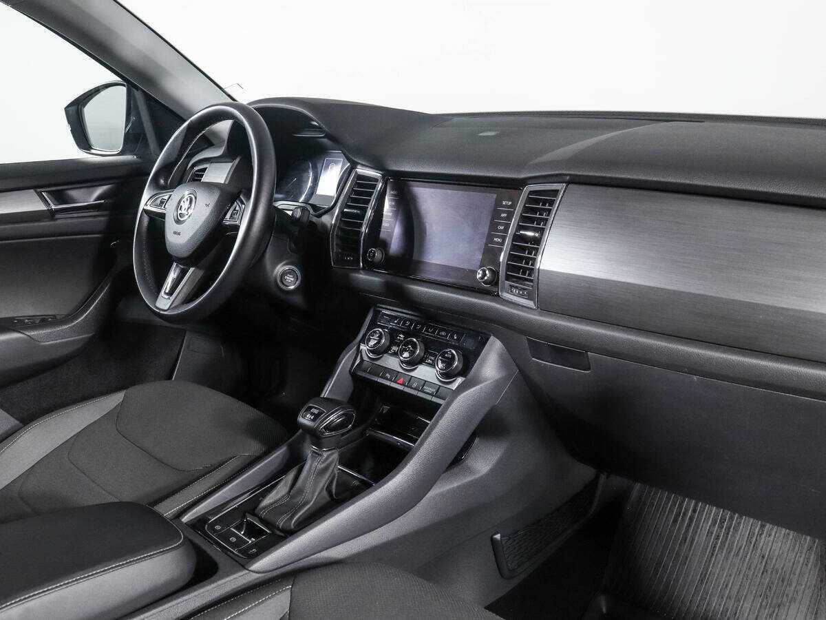 Купить Skoda Kodiaq, 2018, 69 728 км, фото №9