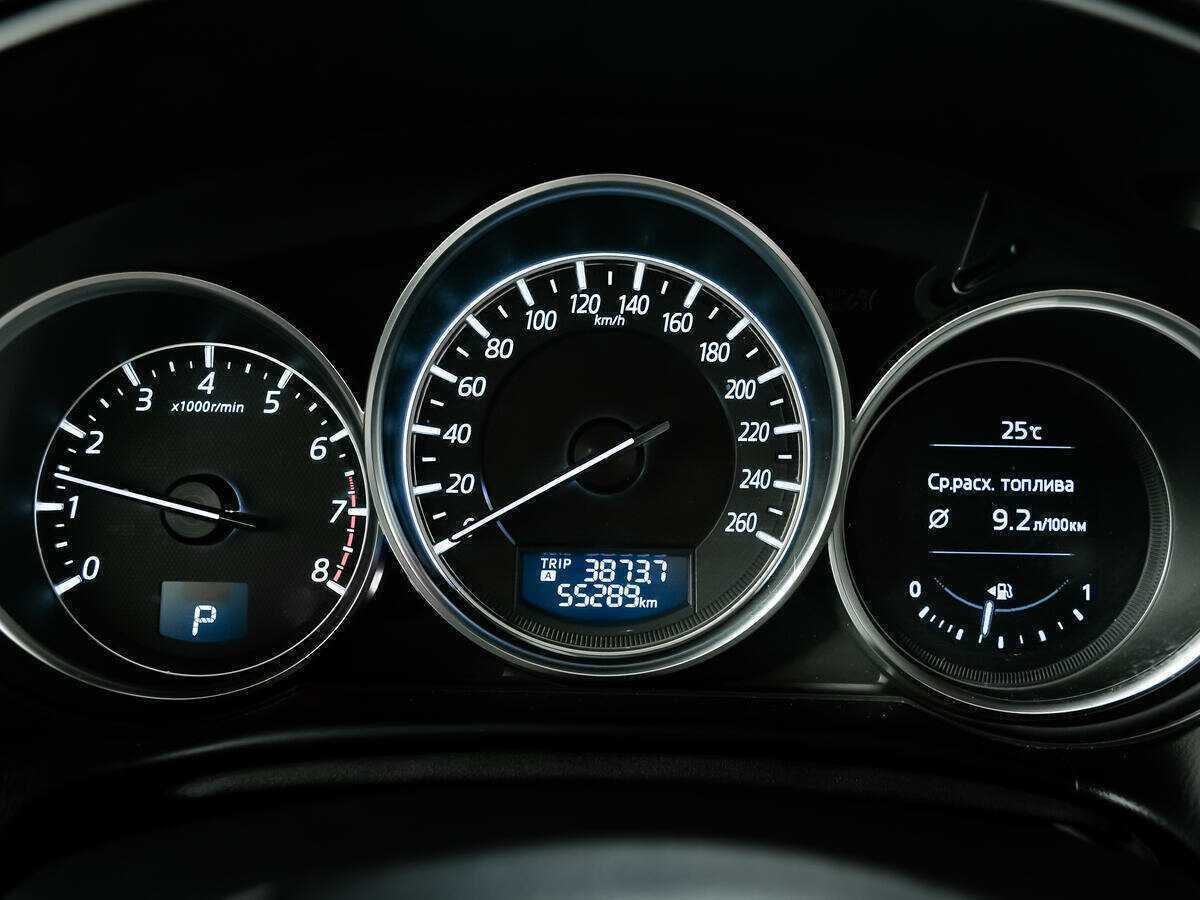 Купить Mazda CX-5, 2016, 55 288 км, фото №10