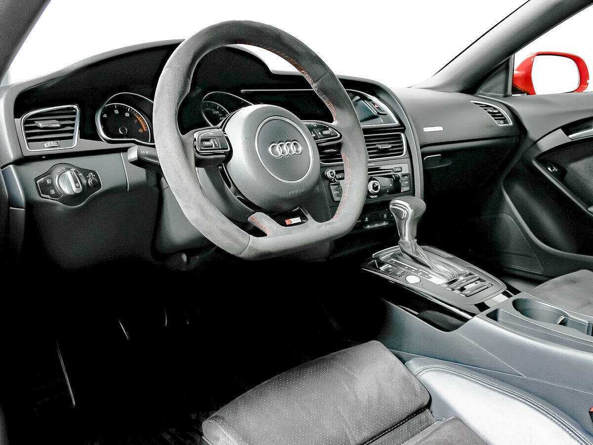 Купить Audi A5, 2015, 99 500 км, фото №13