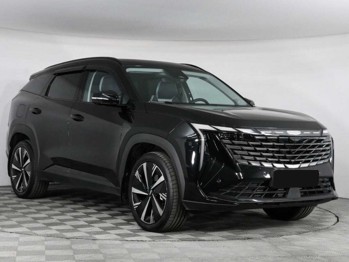 Geely Atlas