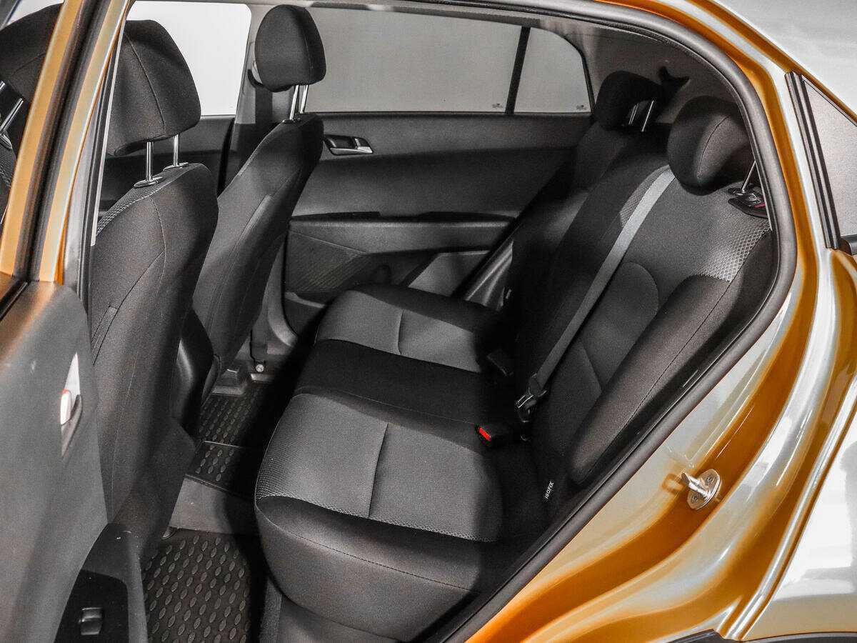 Купить Hyundai Creta, 2019, 93 500 км, фото №10
