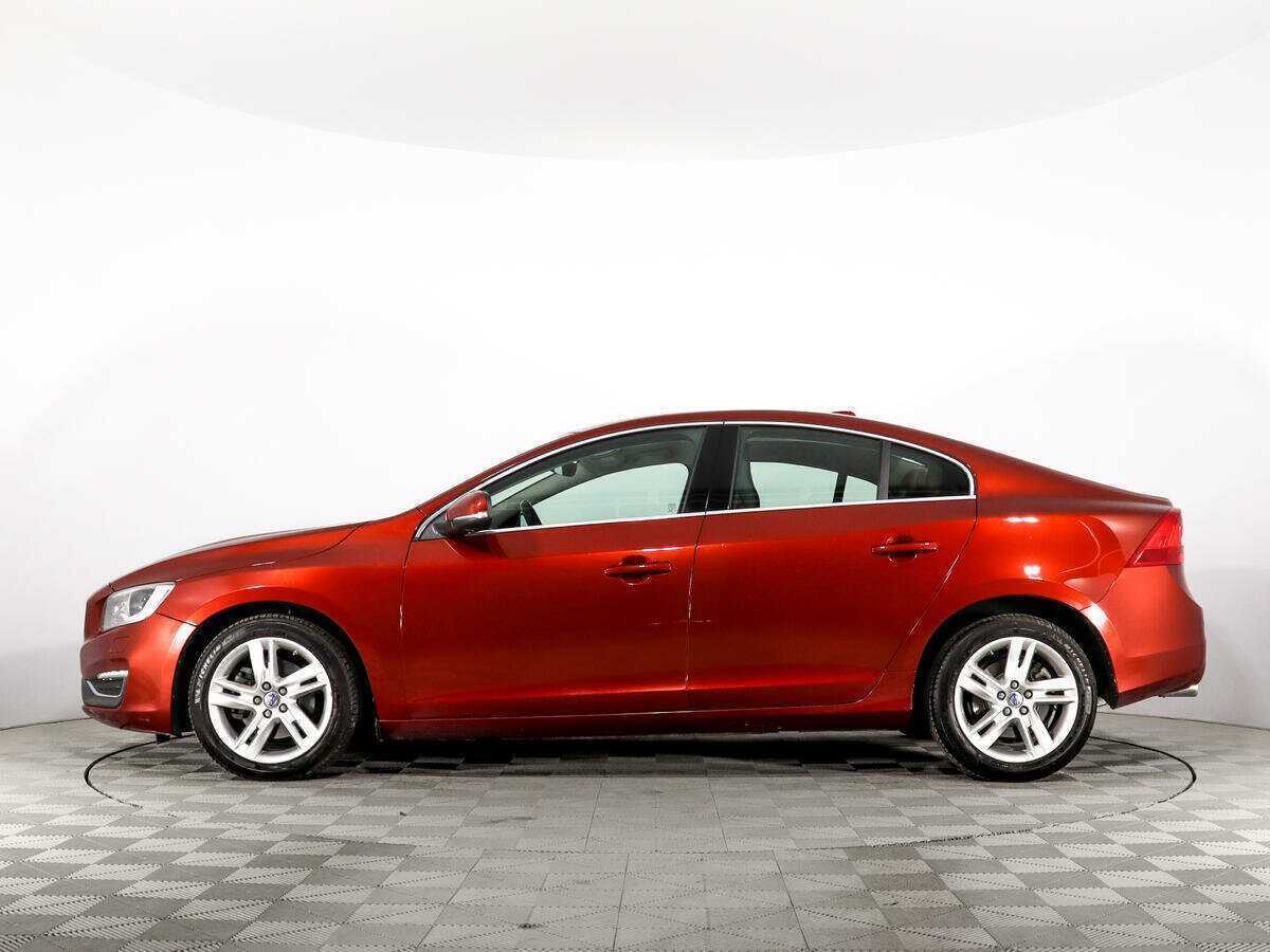 Купить Volvo S60, 2014, 121 289 км, фото №8