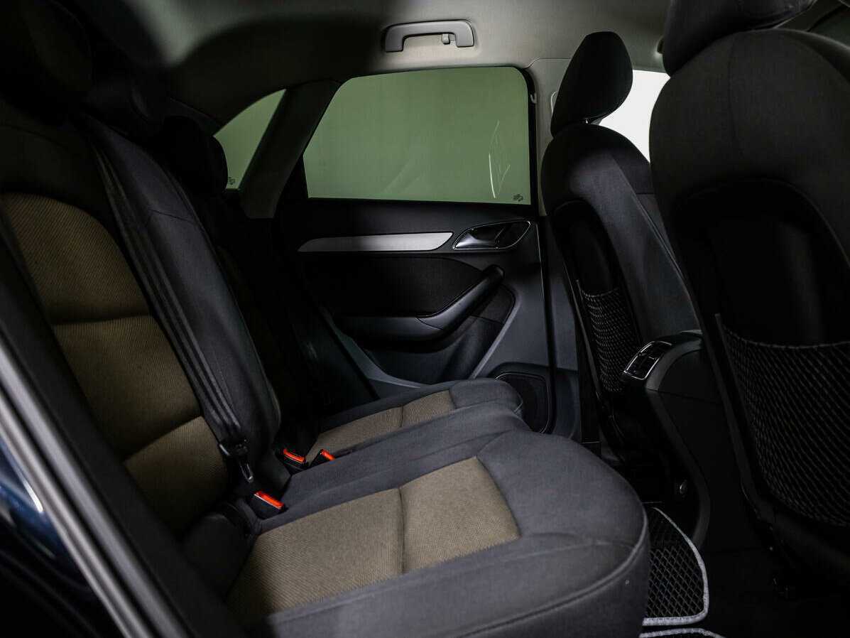 Купить Audi Q3, 2013, 235 994 км, фото №9