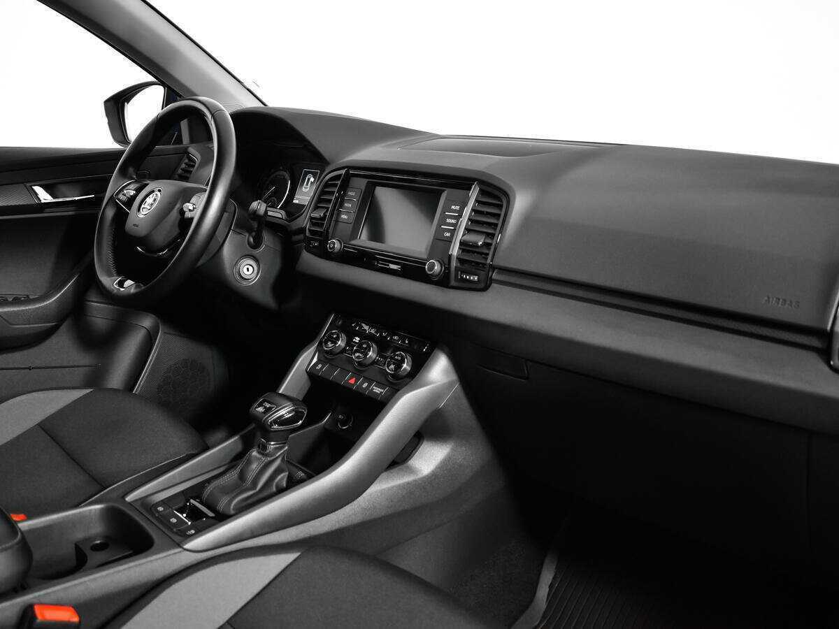 Купить Skoda Karoq DSG6, 2020, 62 336 км, фото №9