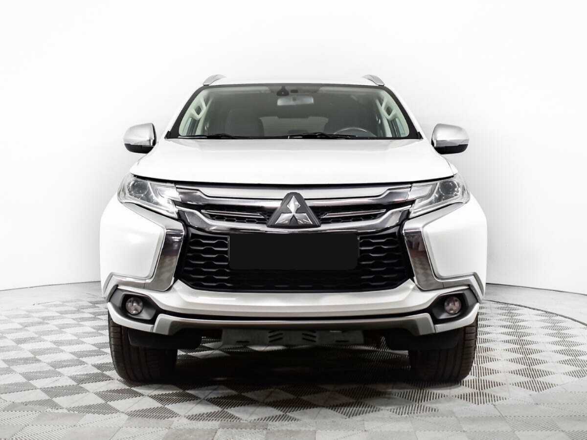 Mitsubishi Pajero Sport