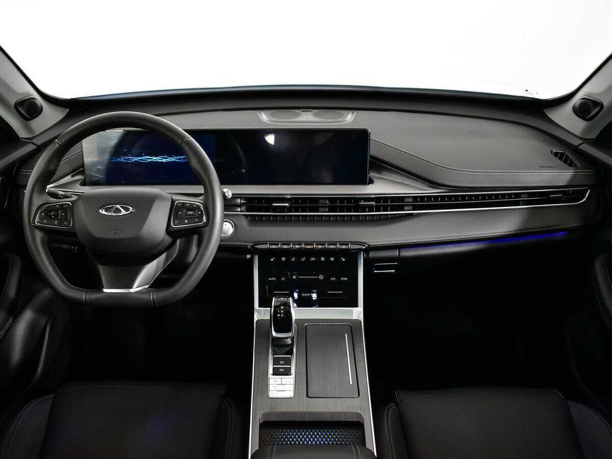 Купить CHERY Tiggo 7 Pro Max, 2023, 25 953 км, фото №12