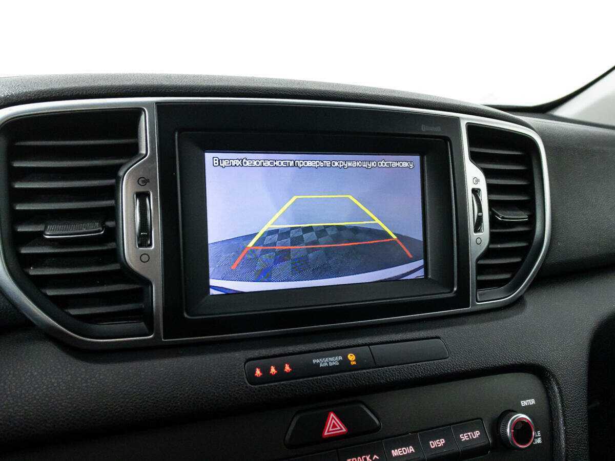 Купить Kia Sportage, 2018, 54 821 км, фото №15