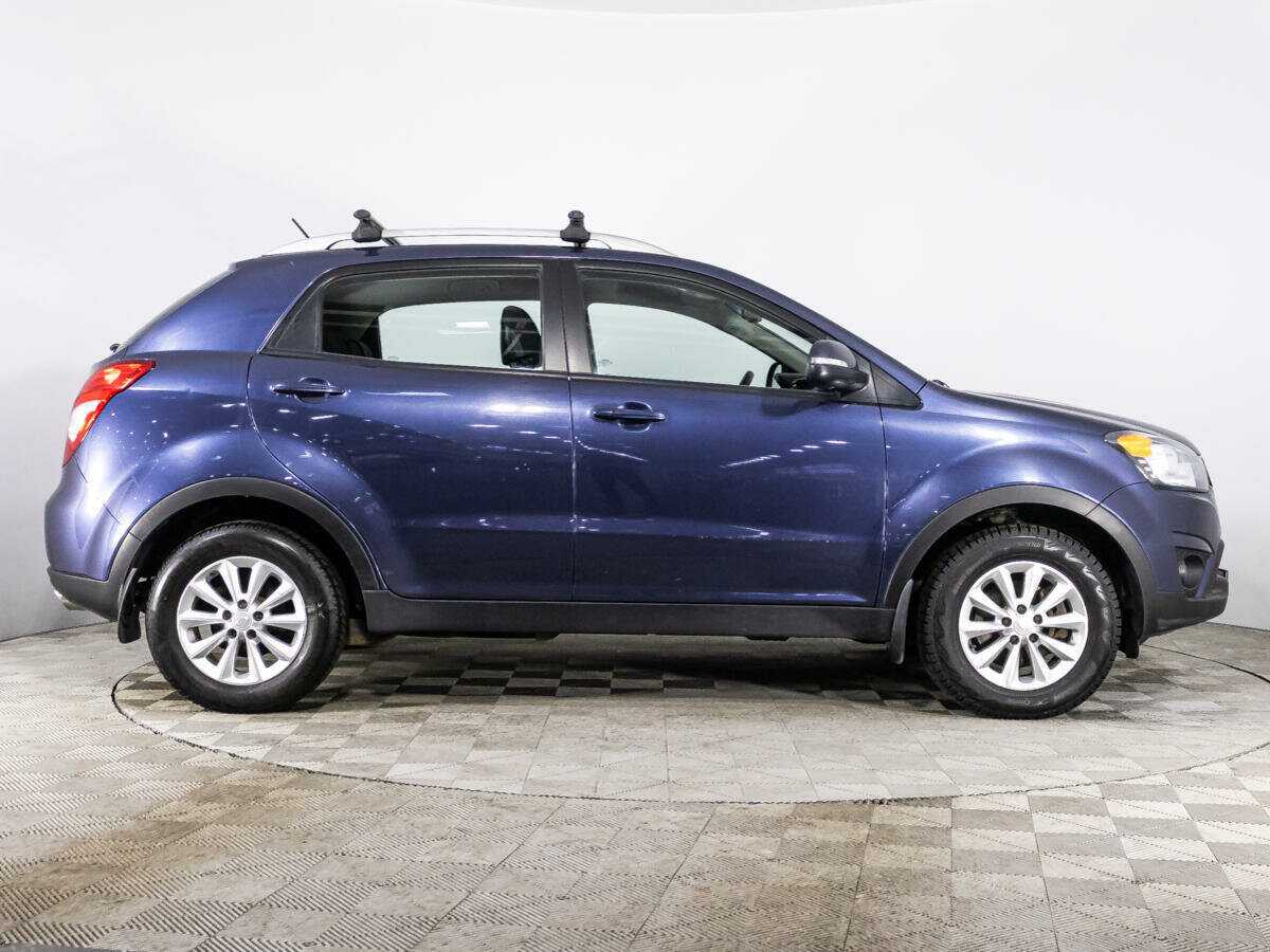 Купить SsangYong Actyon, 2014, 102 145 км, фото №4