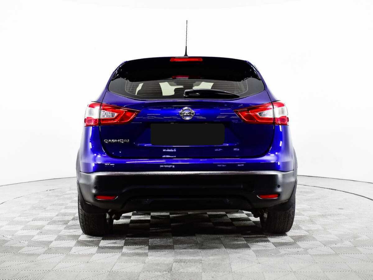 Купить Nissan Qashqai, 2016, 169 361 км, фото №5