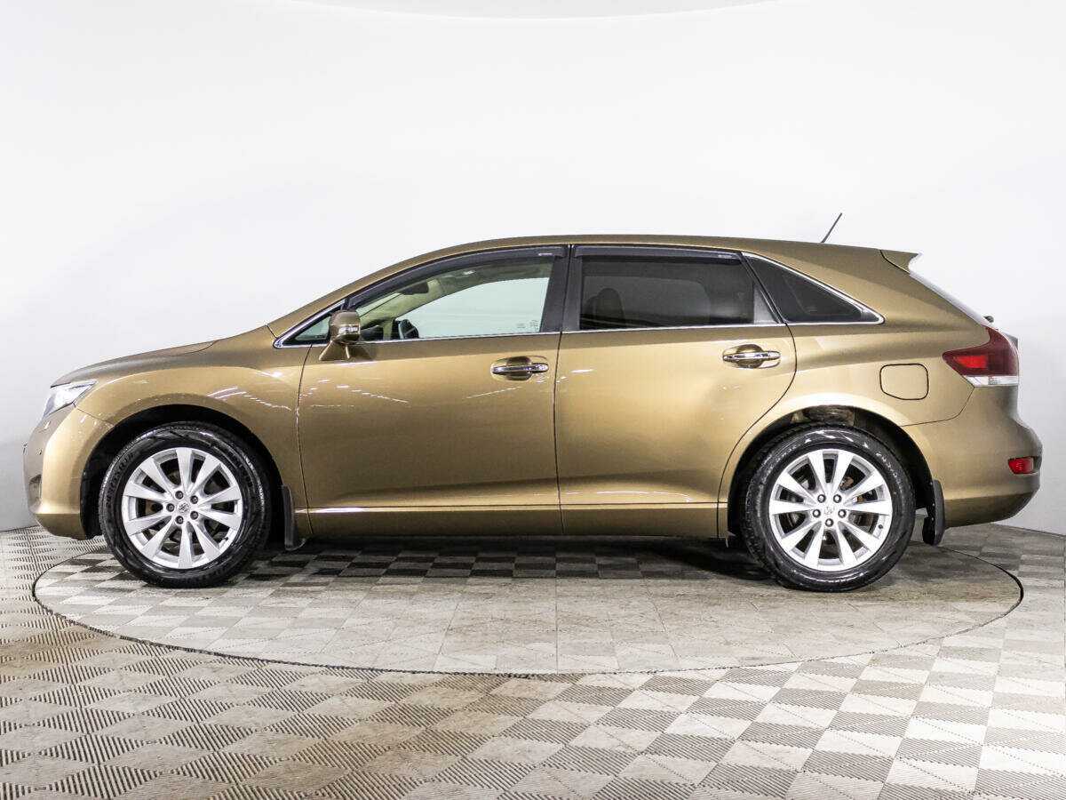 Купить Toyota Venza, 2013, 162 662 км, фото №8