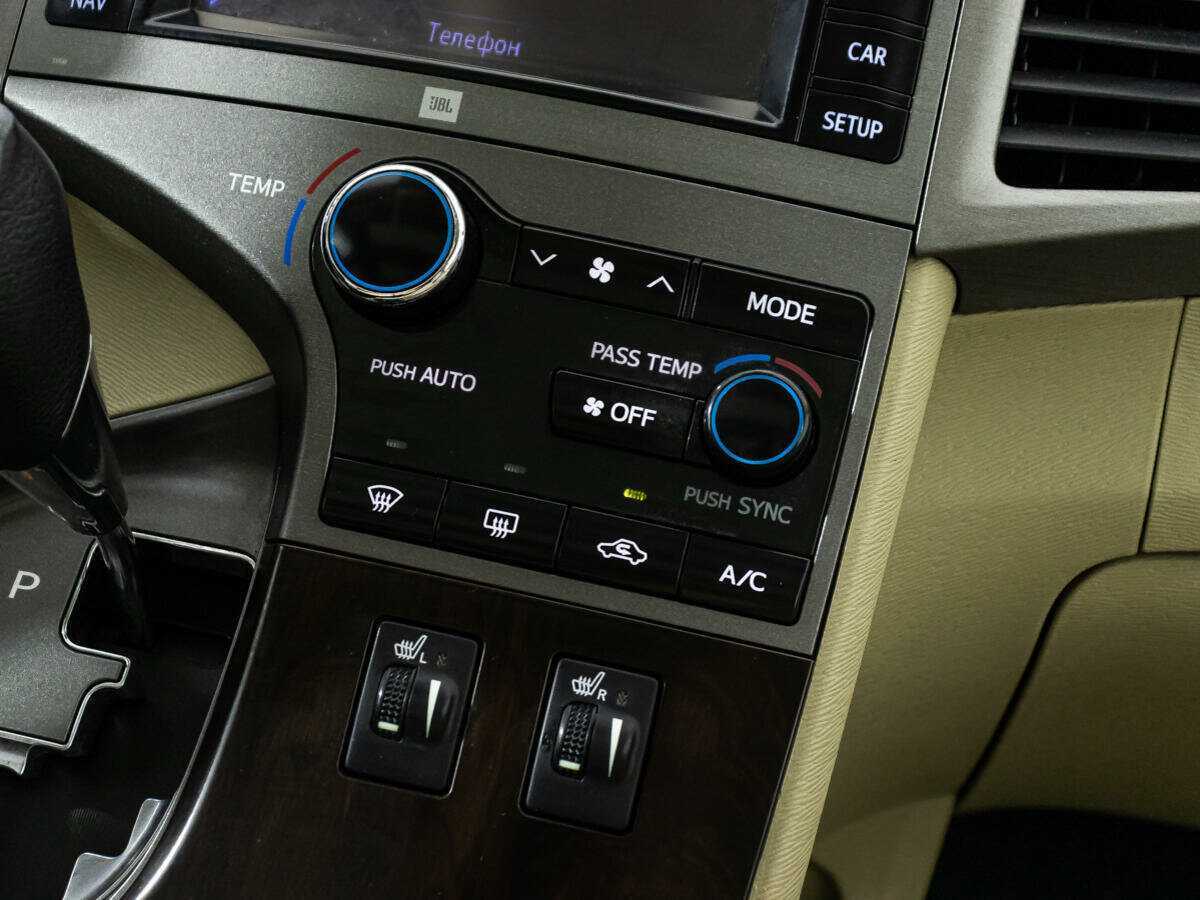 Купить Toyota Venza, 2013, 162 662 км, фото №16