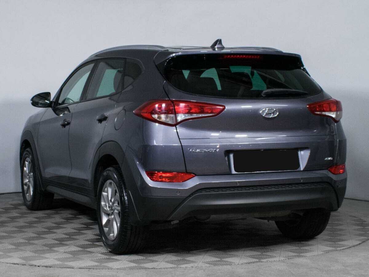 Купить Hyundai Tucson, 2016, 83 232 км, фото №7