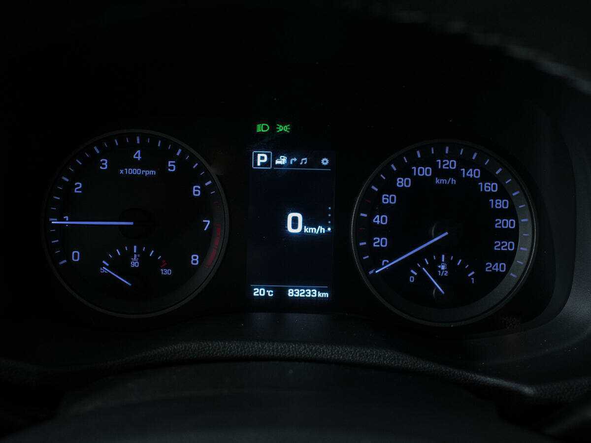 Купить Hyundai Tucson, 2016, 83 232 км, фото №11