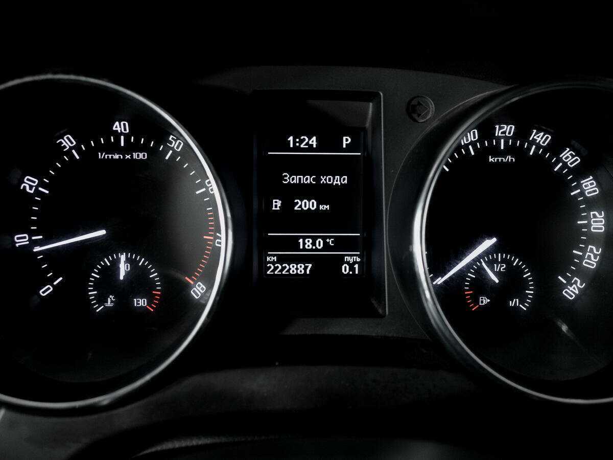 Купить Skoda Yeti, 2016, 222 886 км, фото №11