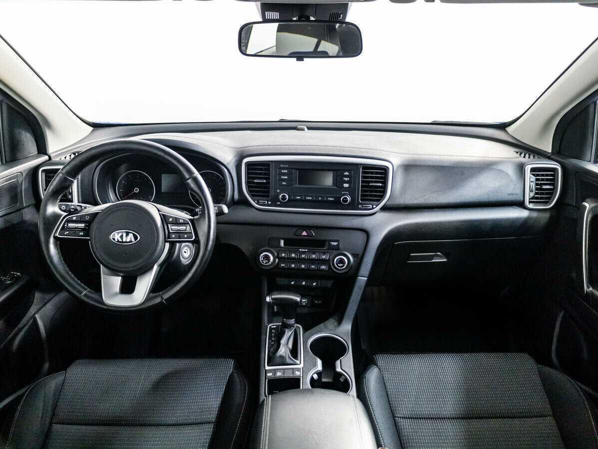 Купить Kia Sportage, 2019, 83 638 км, фото №12