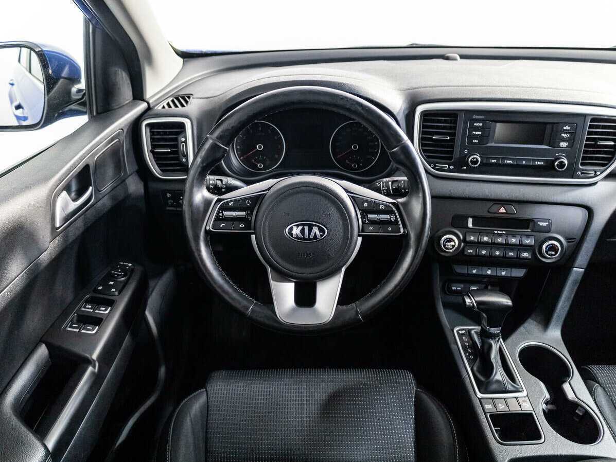 Купить Kia Sportage, 2019, 83 638 км, фото №13