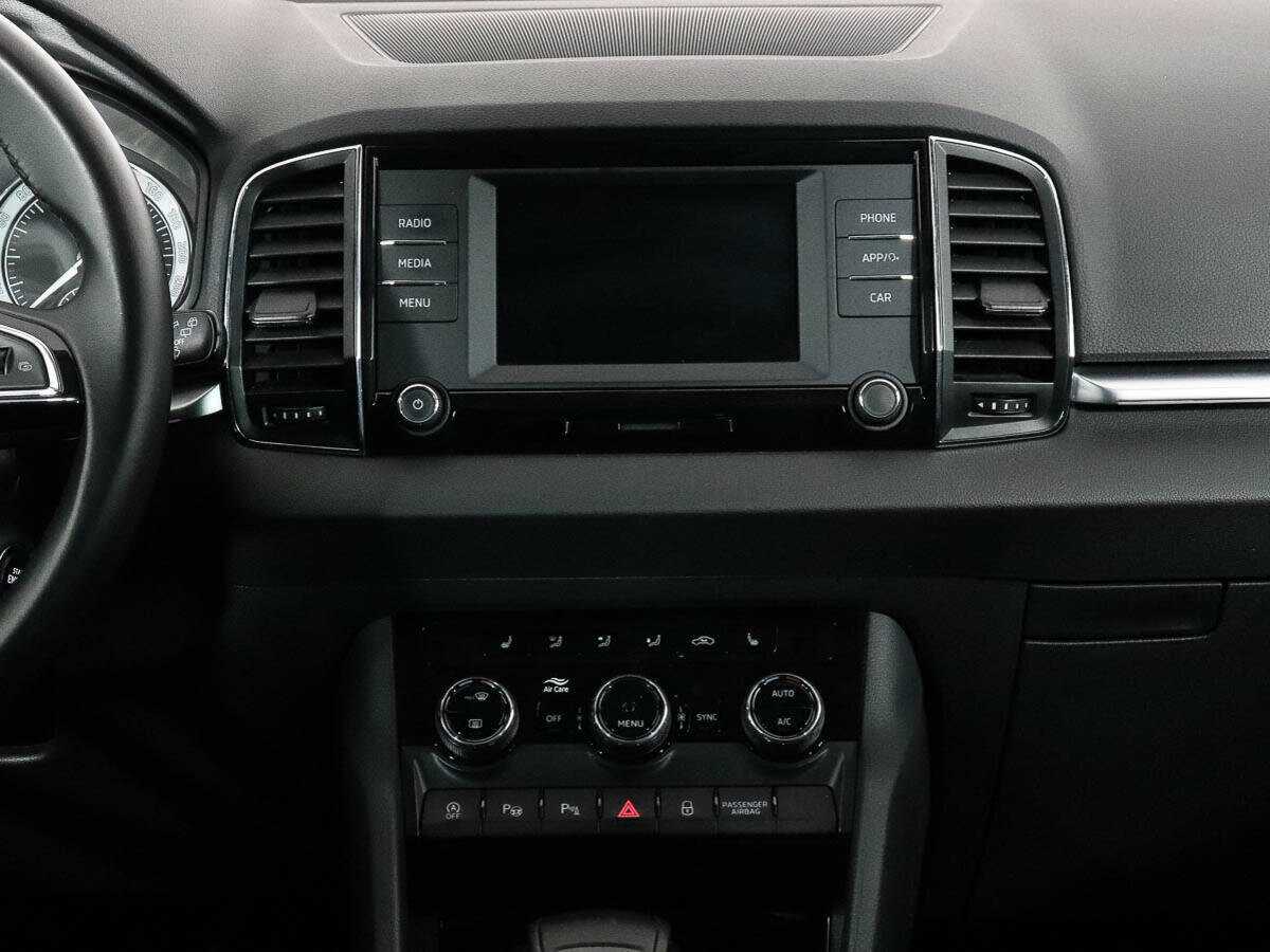 Купить Skoda Karoq DSG7, 2020, 102 650 км, фото №11