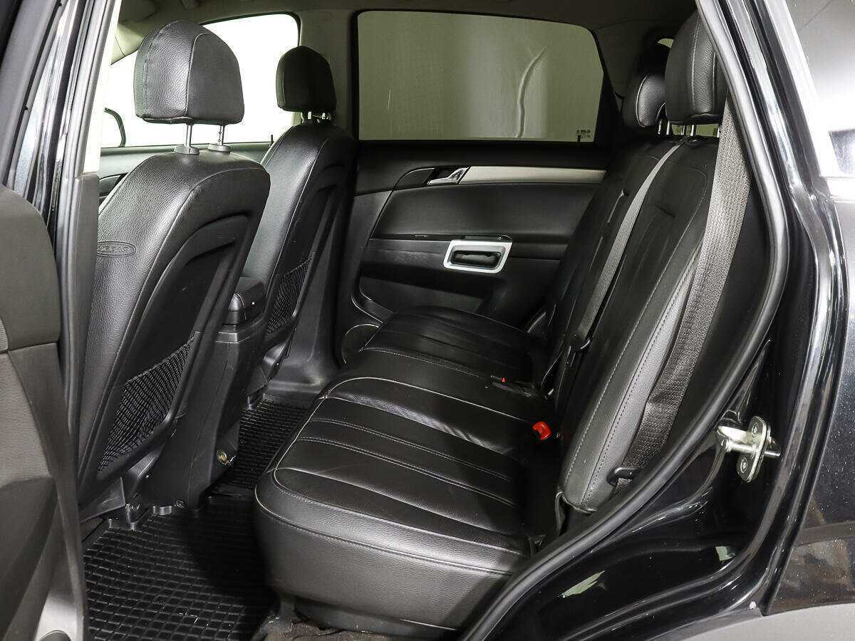 Купить Opel Antara, 2013, 194 221 км, фото №9