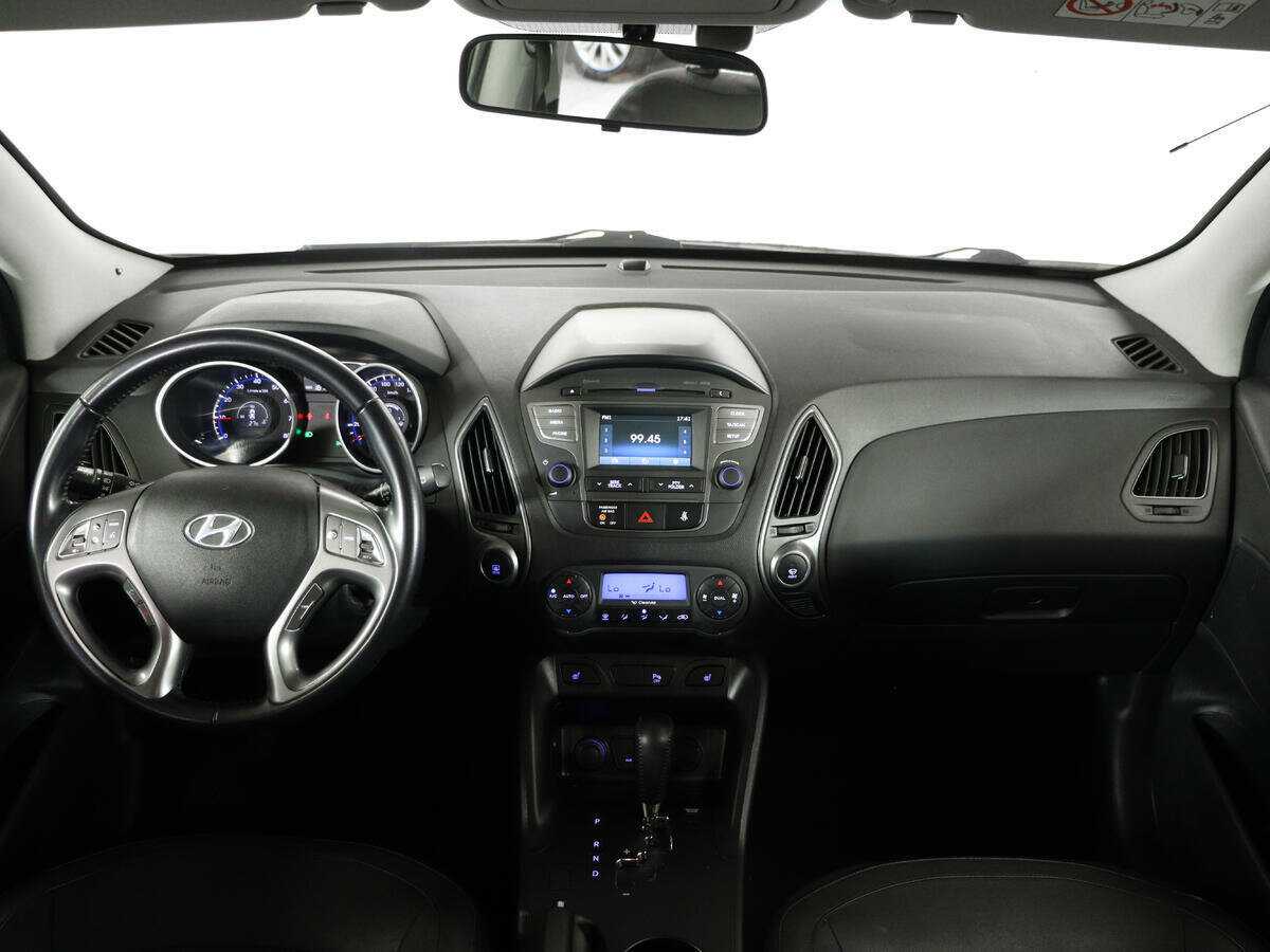Купить Hyundai ix35, 2014, 181 537 км, фото №11