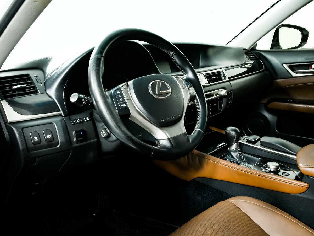 Купить Lexus GS 250, 2012, 146 329 км, фото №13