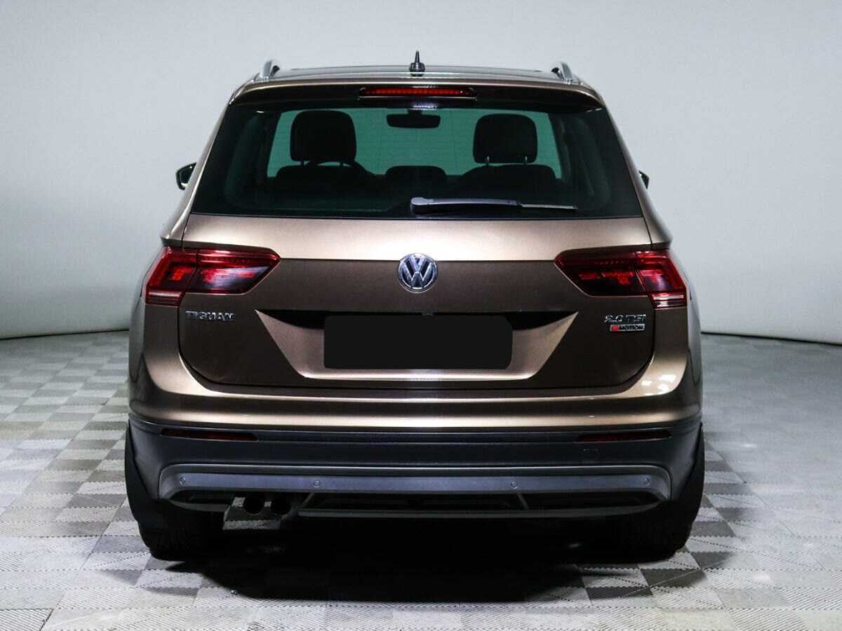 Купить Volkswagen Tiguan, 2017, 150 500 км, фото №5