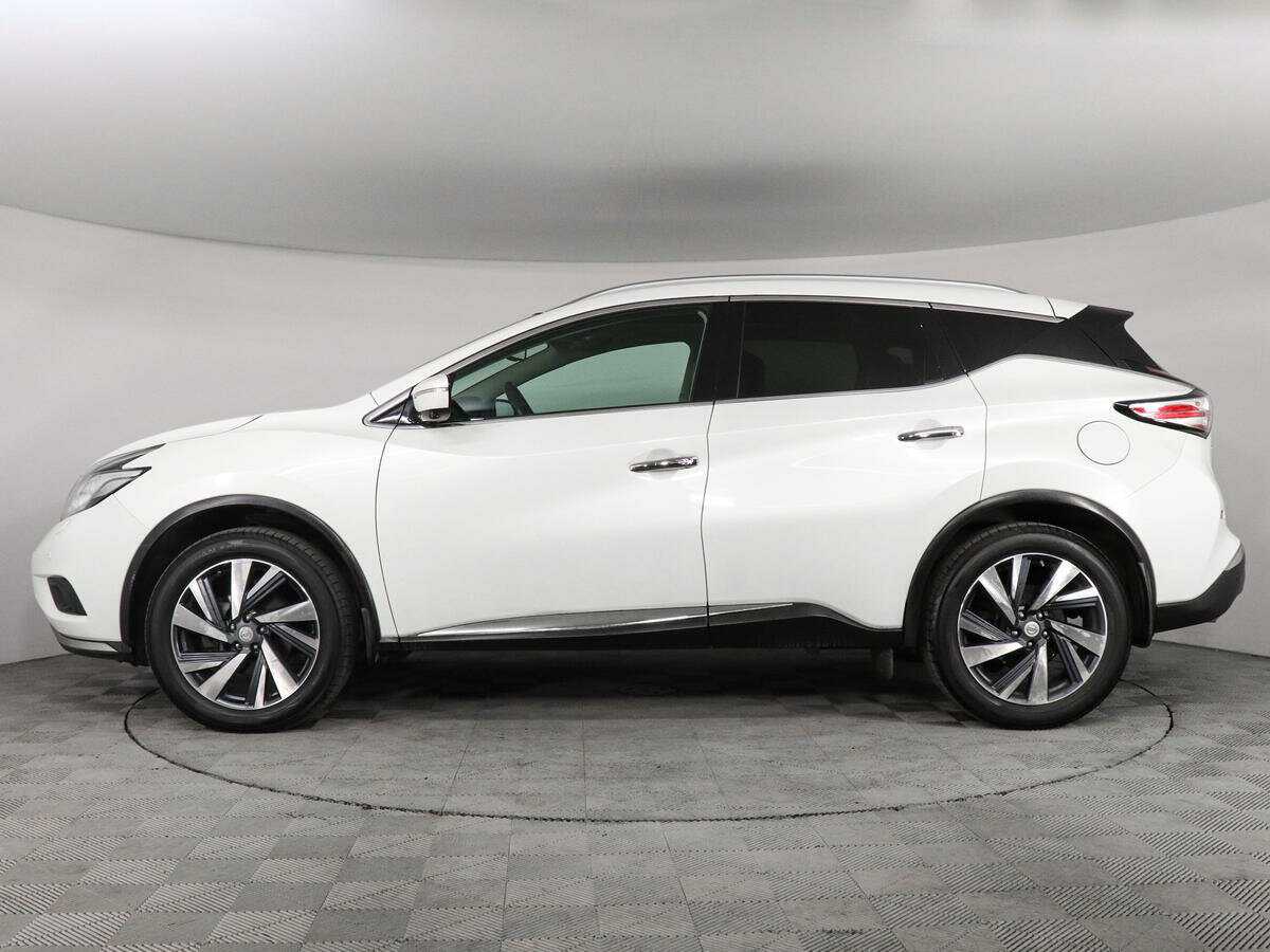 Купить Nissan Murano, 2017, 145 382 км, фото №8