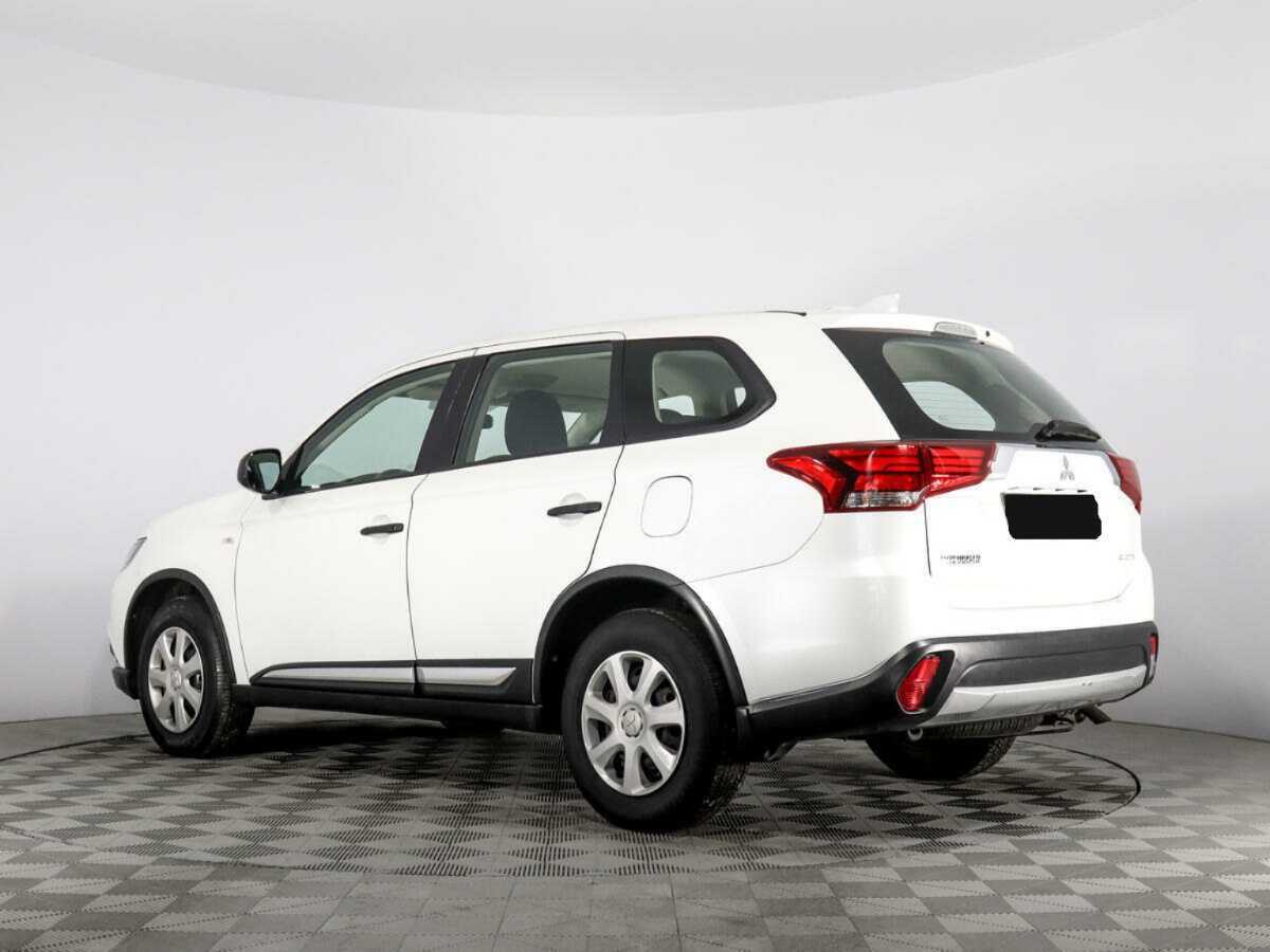 Купить Mitsubishi Outlander, 2018, 55 538 км, фото №7