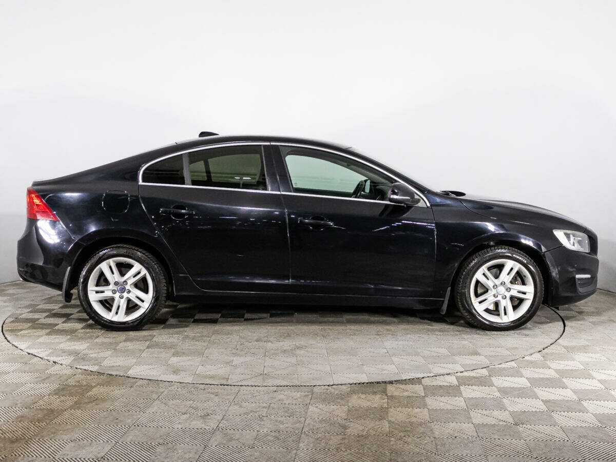 Купить Volvo S60, 2013, 152 067 км, фото №4