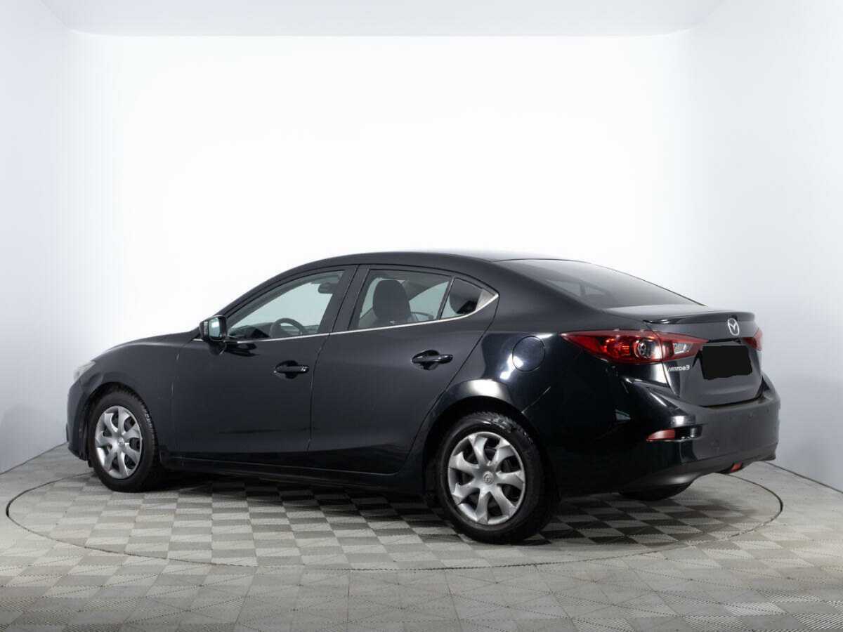 Купить Mazda 3, 2014, 219 592 км, фото №7