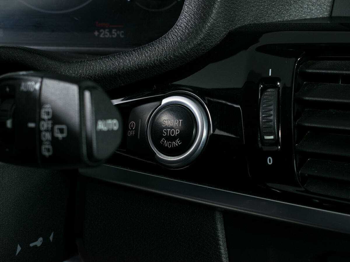 Купить BMW X3 20i xDrive, 2014, 148 580 км, фото №12