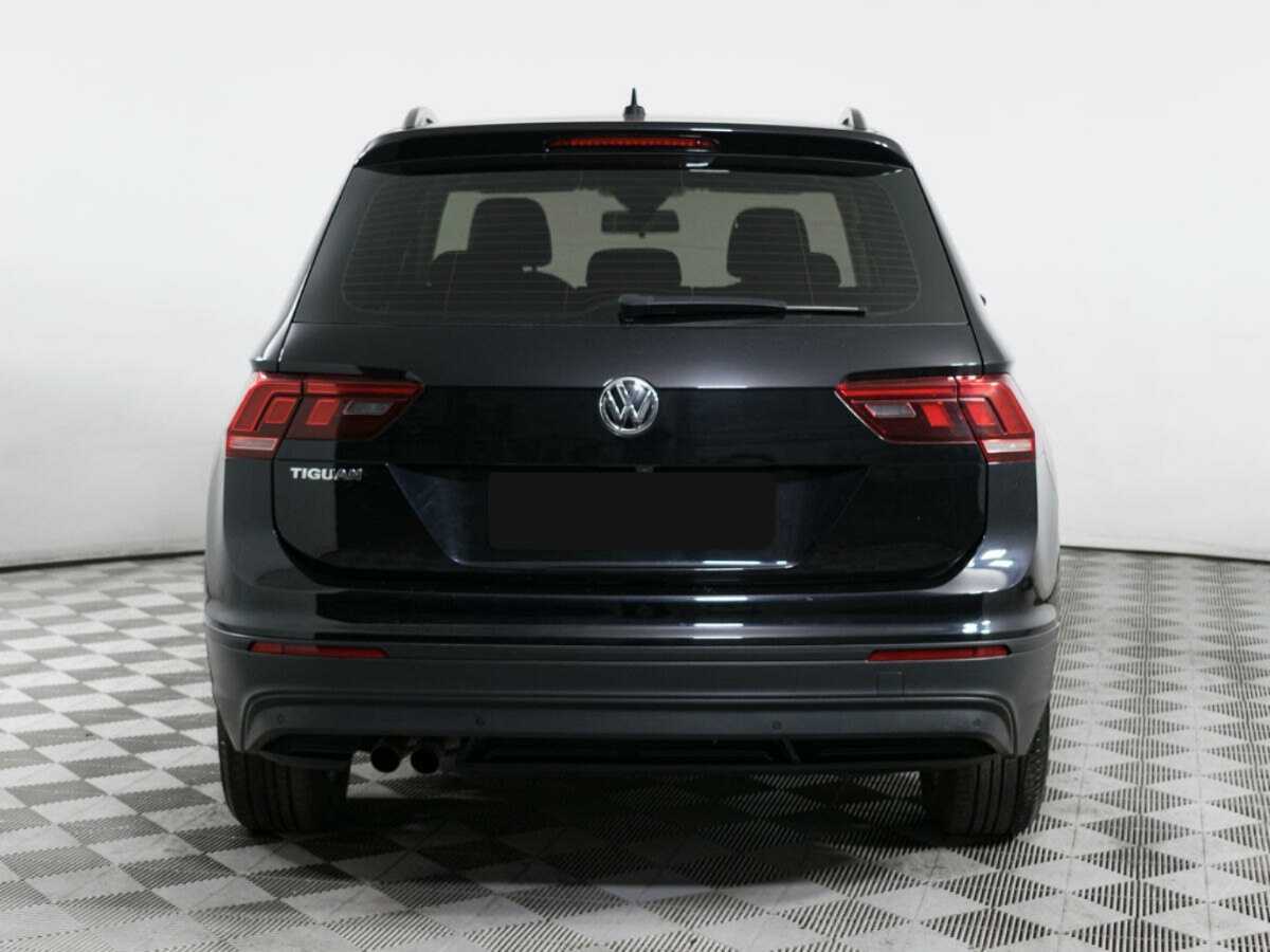 Купить Volkswagen Tiguan, 2020, 125 000 км, фото №5