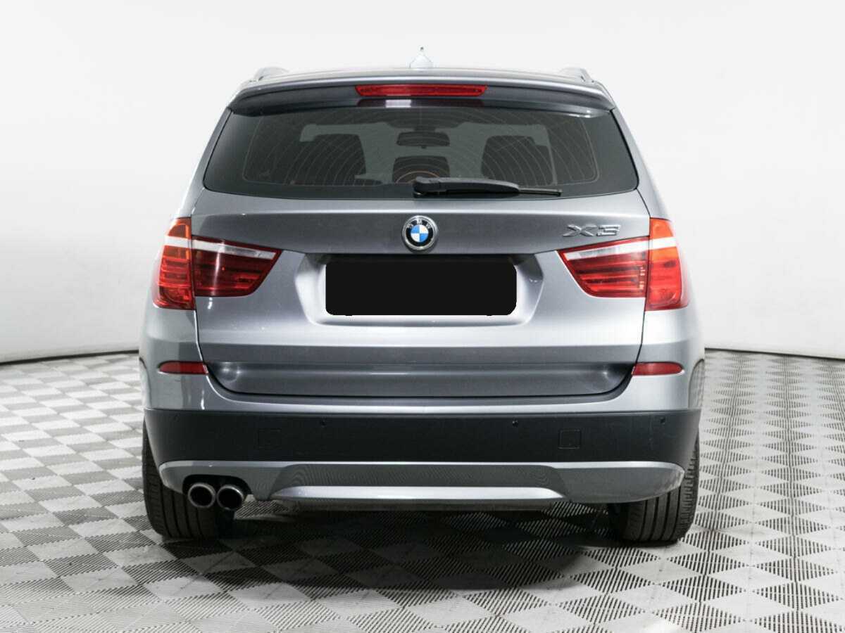 Купить BMW X3 28i xDrive, 2014, 209 028 км, фото №5