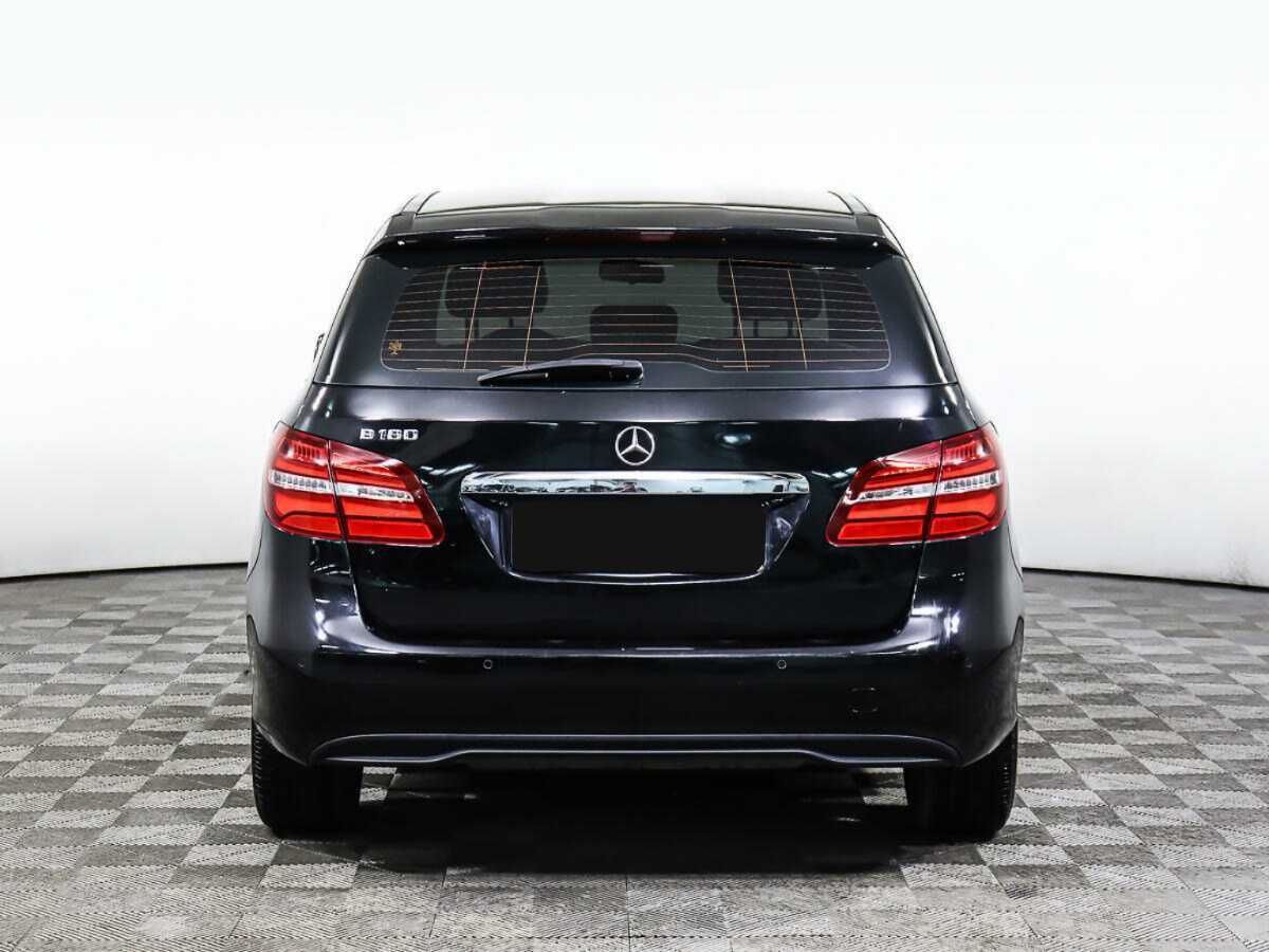 Купить Mercedes-Benz B-Класс 180, 2015, 253 218 км, фото №5